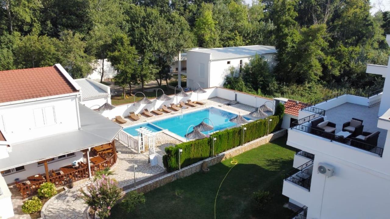Residence Leora Ulcinj Exterior photo