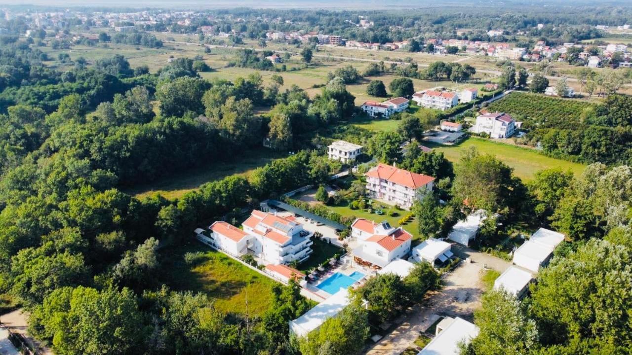 Residence Leora Ulcinj Exterior photo