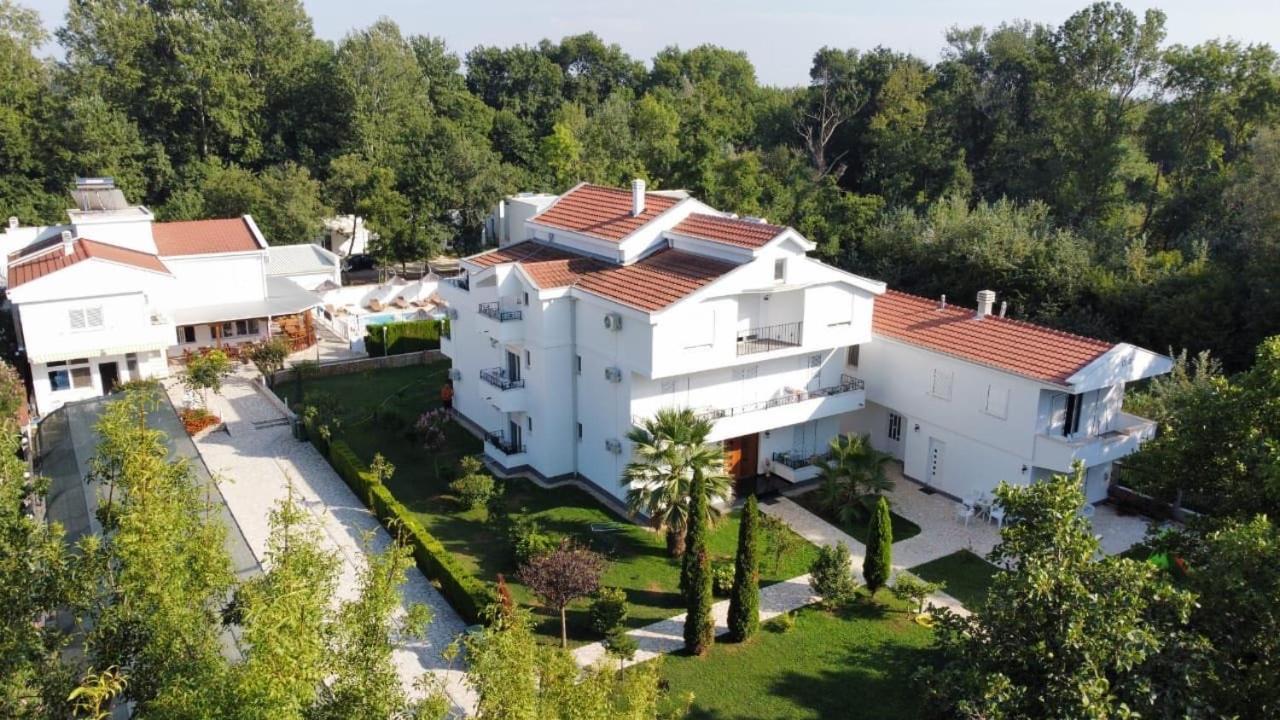 Residence Leora Ulcinj Exterior photo